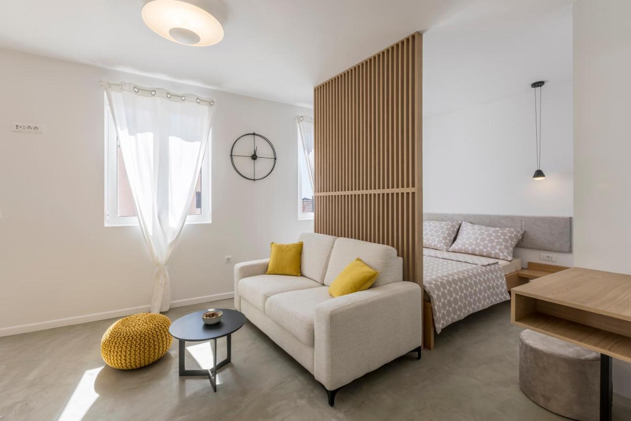 Porto Sereno Apartments Sibenik Luaran gambar