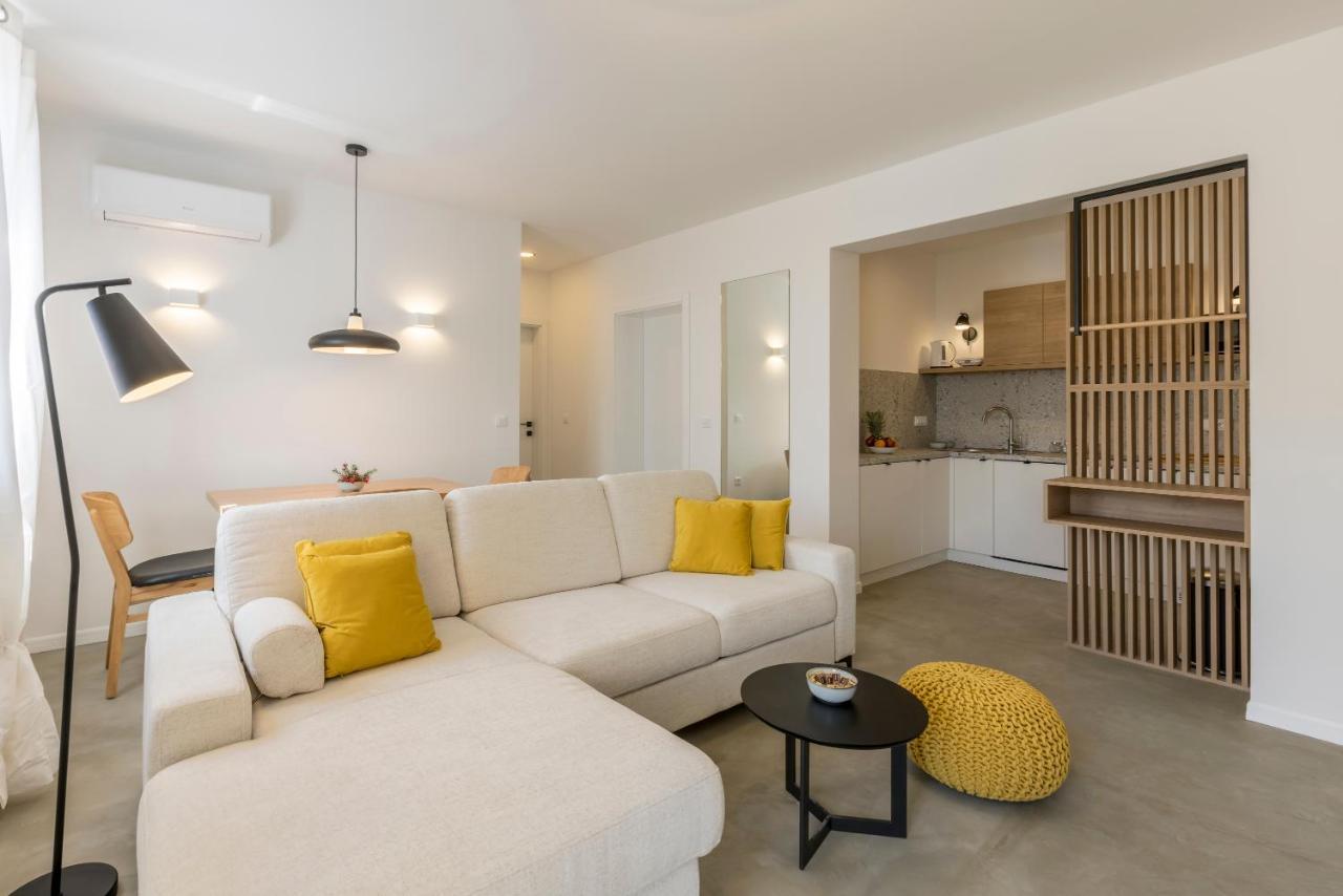 Porto Sereno Apartments Sibenik Luaran gambar