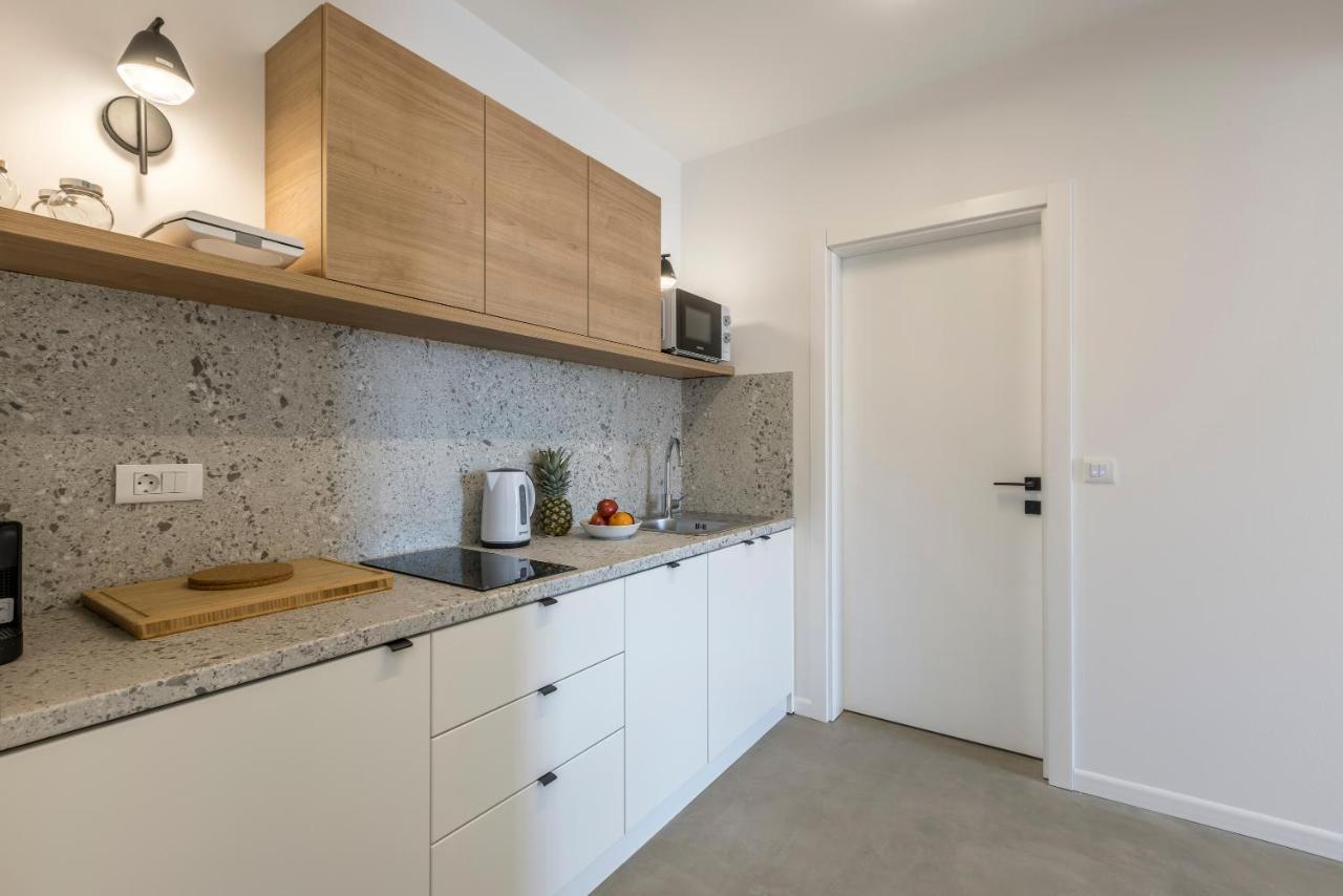 Porto Sereno Apartments Sibenik Luaran gambar