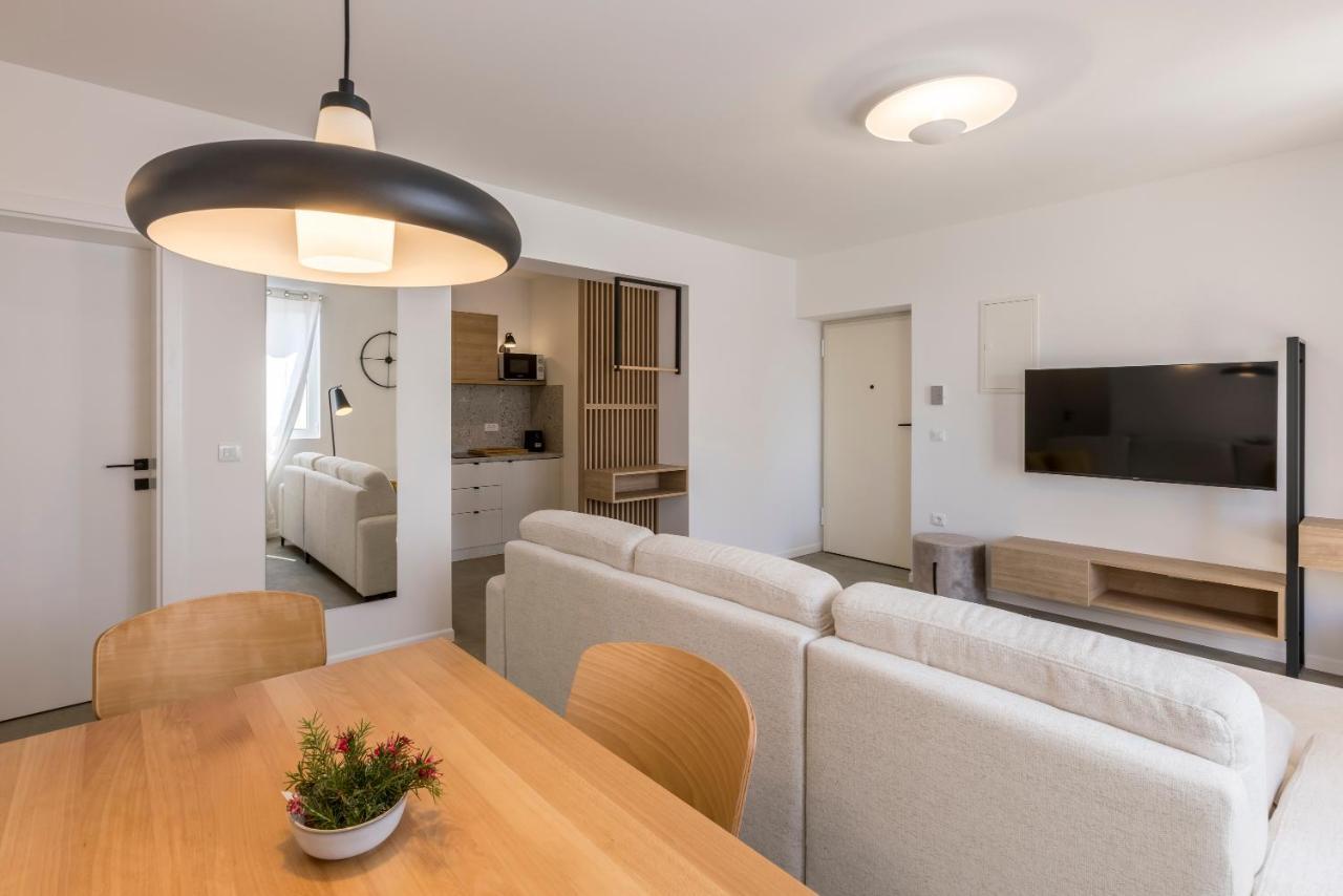 Porto Sereno Apartments Sibenik Luaran gambar