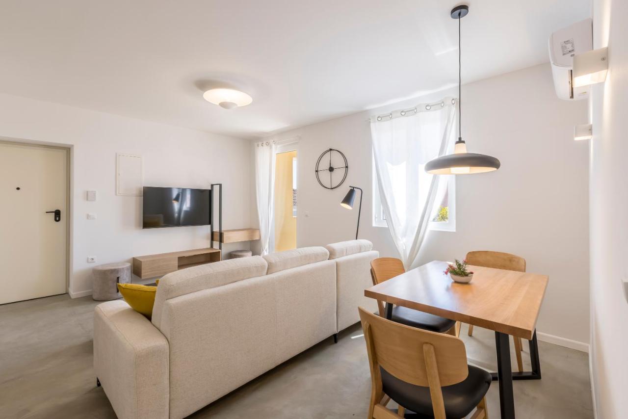 Porto Sereno Apartments Sibenik Luaran gambar