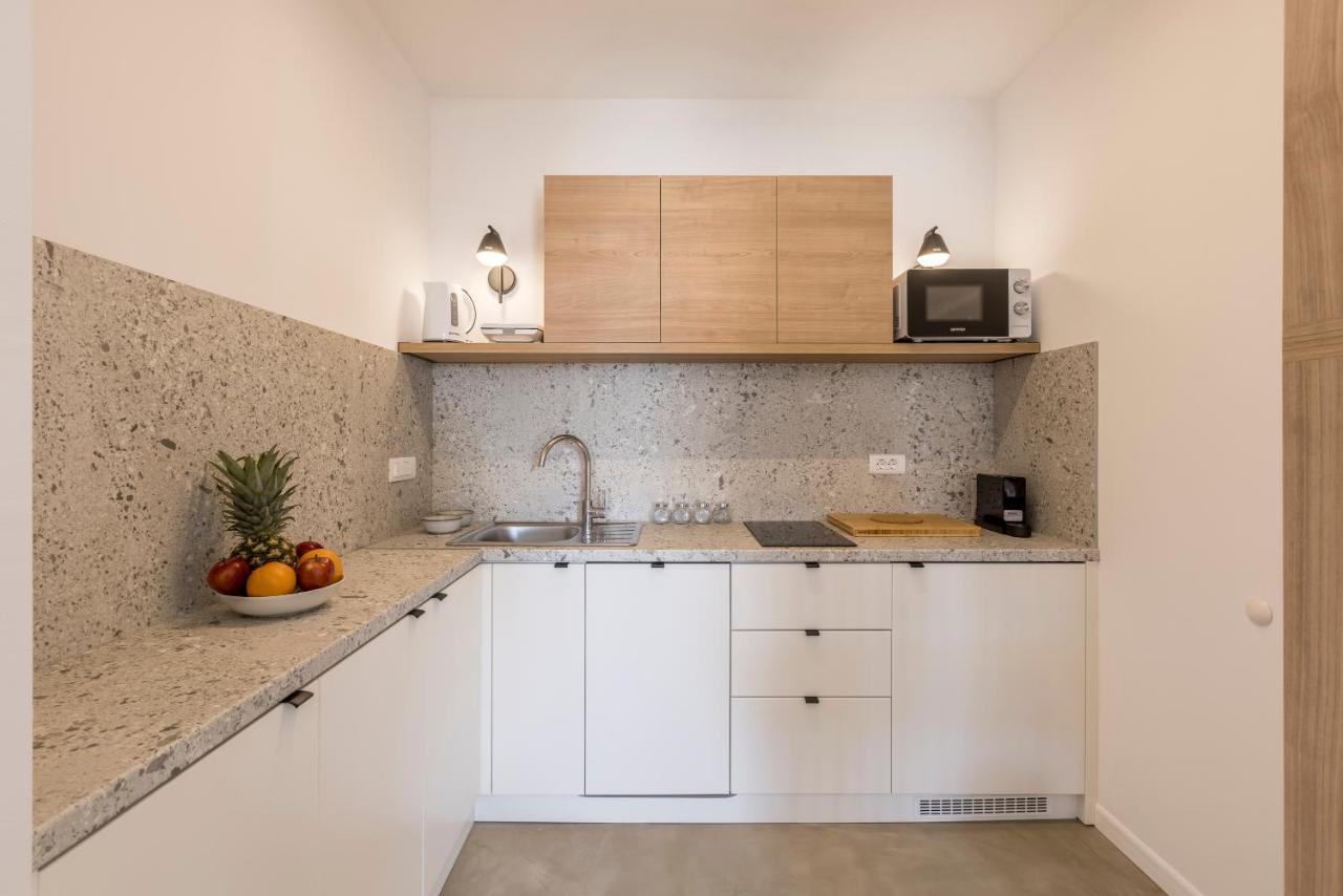 Porto Sereno Apartments Sibenik Luaran gambar