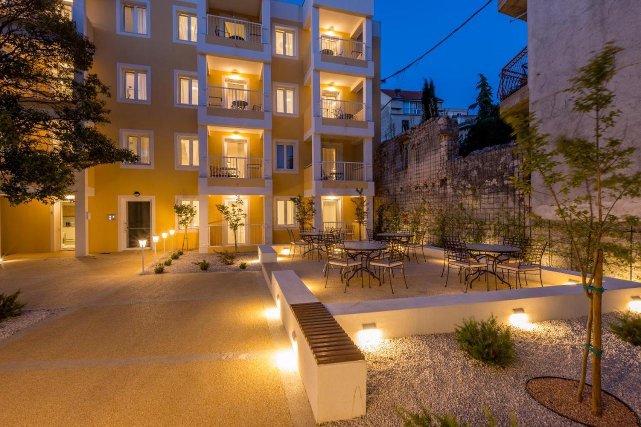 Porto Sereno Apartments Sibenik Luaran gambar