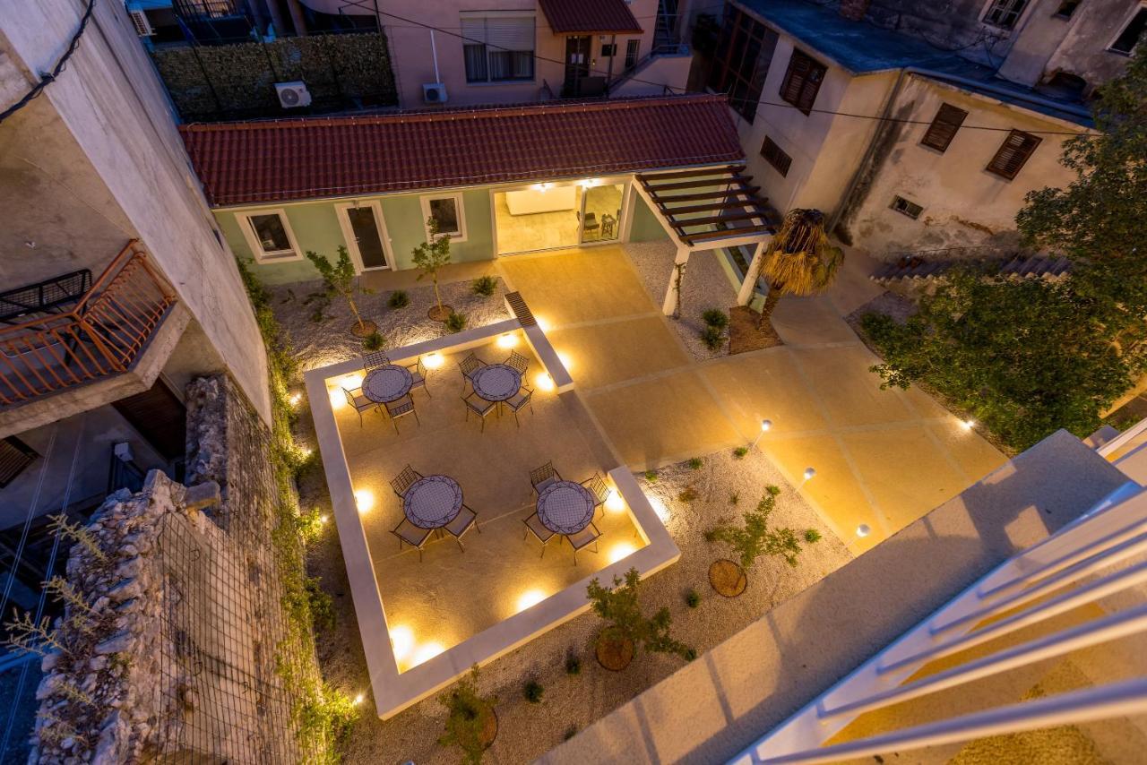 Porto Sereno Apartments Sibenik Luaran gambar