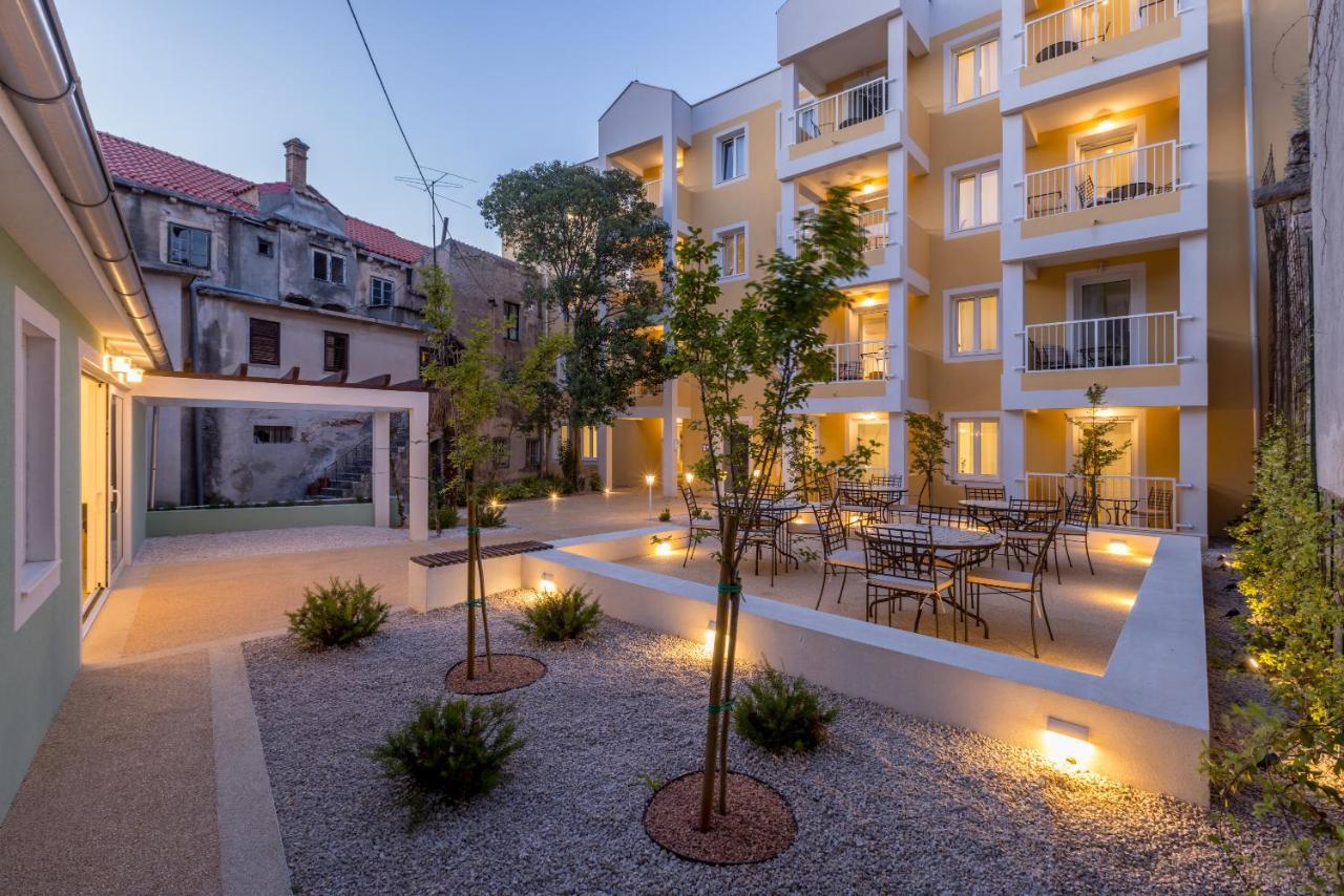 Porto Sereno Apartments Sibenik Luaran gambar