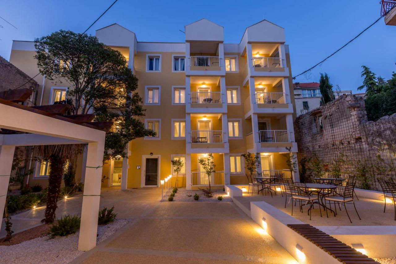 Porto Sereno Apartments Sibenik Luaran gambar