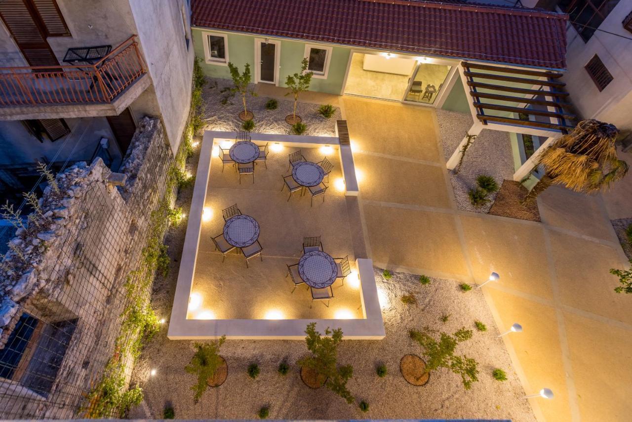 Porto Sereno Apartments Sibenik Luaran gambar