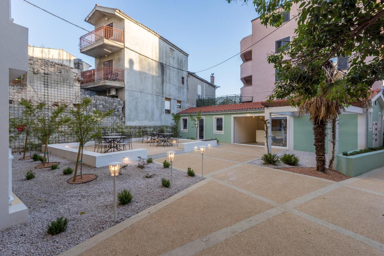 Porto Sereno Apartments Sibenik Luaran gambar