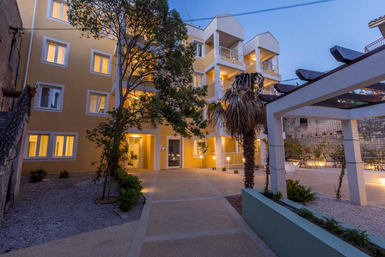 Porto Sereno Apartments Sibenik Luaran gambar