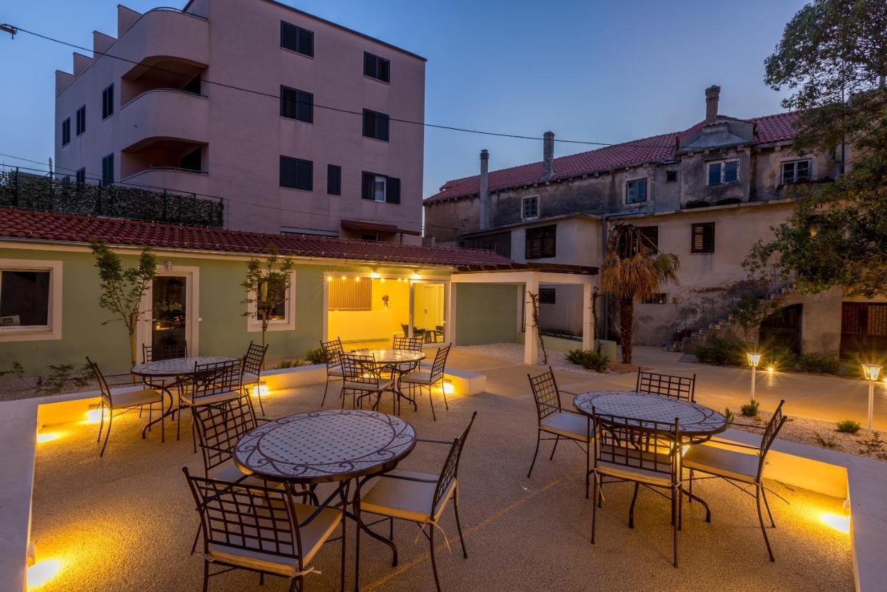 Porto Sereno Apartments Sibenik Luaran gambar