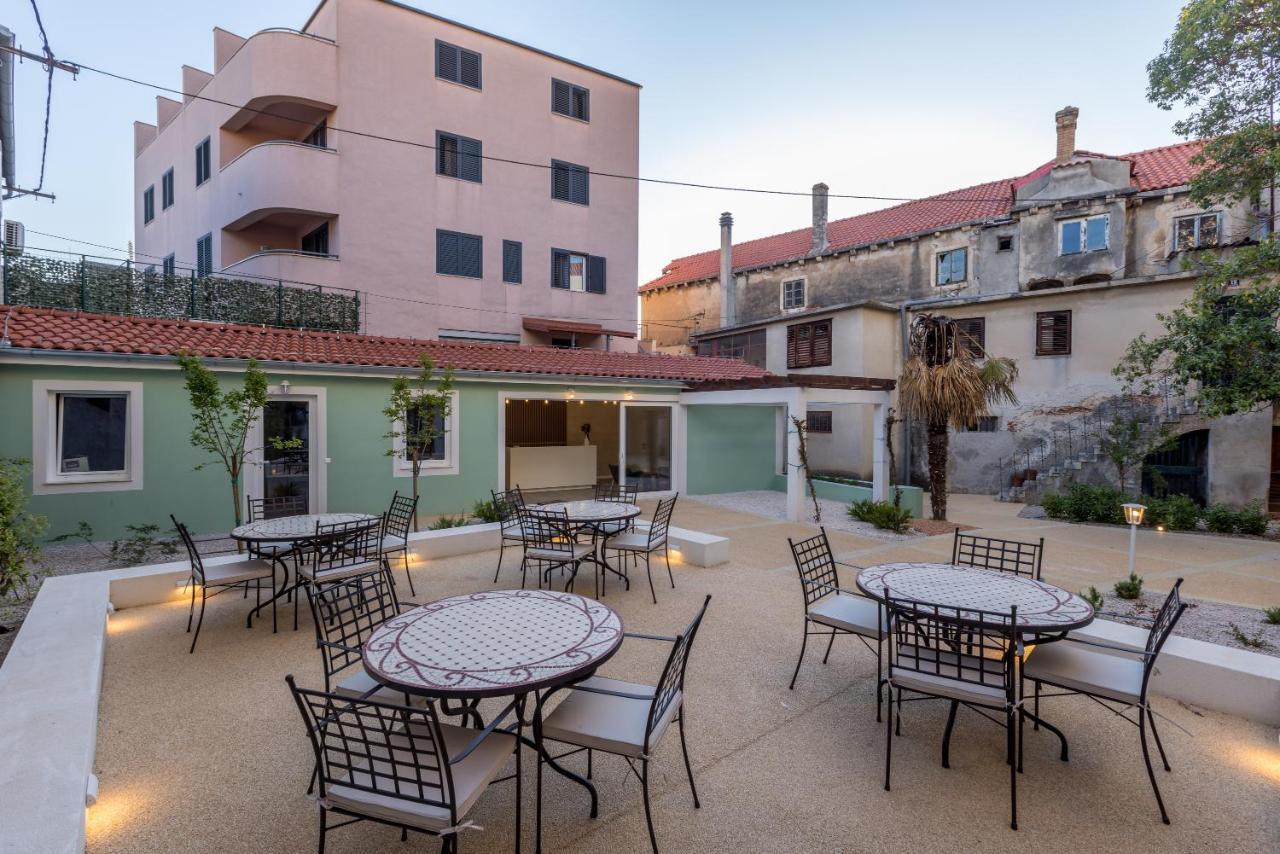Porto Sereno Apartments Sibenik Luaran gambar
