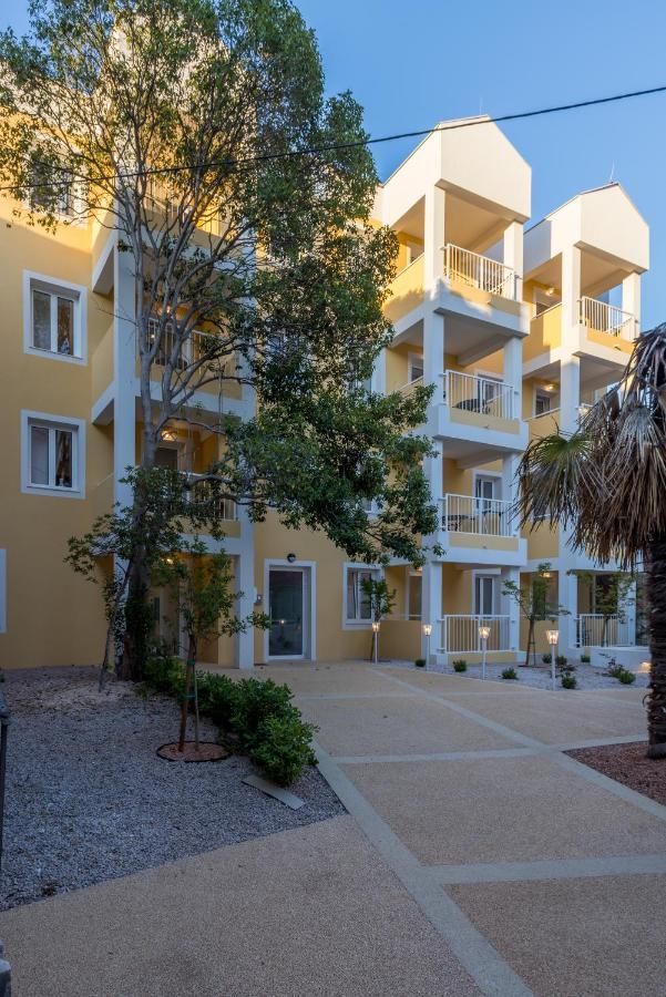 Porto Sereno Apartments Sibenik Luaran gambar