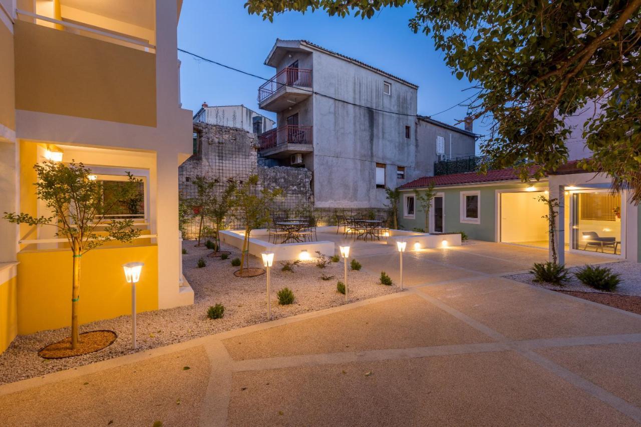 Porto Sereno Apartments Sibenik Luaran gambar