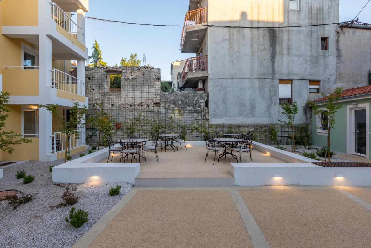 Porto Sereno Apartments Sibenik Luaran gambar