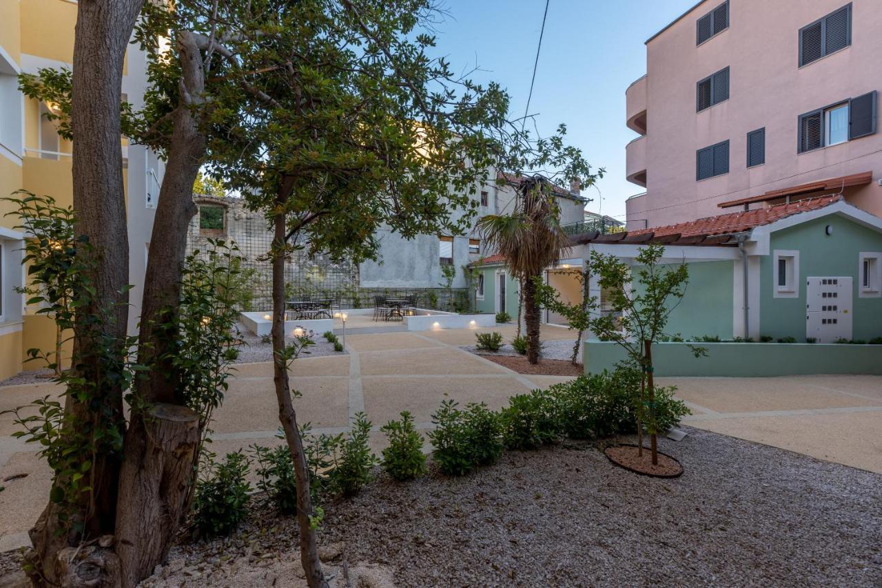 Porto Sereno Apartments Sibenik Luaran gambar